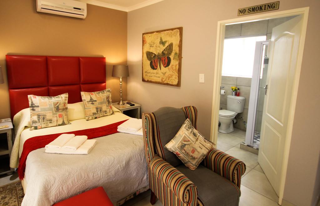 Hotel Avalon Guest Manor Newcastle Habitación foto